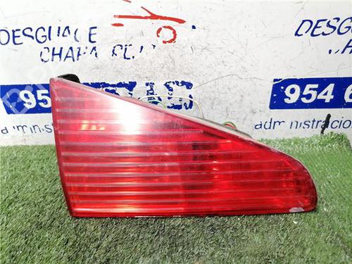 Used Left taillight PEUGEOT 607 (9D, 9U) 2.2 16V (158 hp) 31892466
