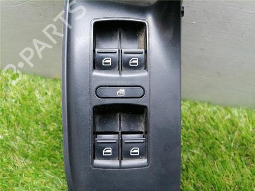 Left front window switch SEAT IBIZA IV (6J5, 6P1) 1.9 TDI | BP35747212I27 - Image 2