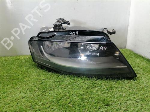 Phare droit AUDI A4 B8 (8K2) 2.0 TDI (143 hp) 31911417