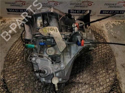Gearbox RENAULT MEGANE II (BM0/1_, CM0/1_) 1.5 dCi (BM1E, CM1E) | BP31893341M3 