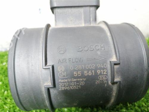 Mass air flow sensor OPEL CORSA D (S07) 1.3 CDTI (L08, L68) | BP33415734M95  - Image 5