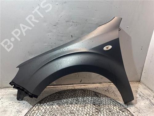 Guarda-lamas esquerdo Guarda-lamas esquerdo SUBARU FORESTER (SH_) 2.0 AWD (SH5) (150 hp) 32872742 32872742