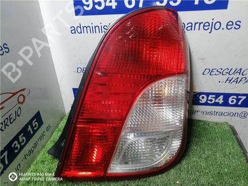 Used Right taillight KIA CARENS I MPV (FC, FJ) 1.8 i (110 hp) 31892297