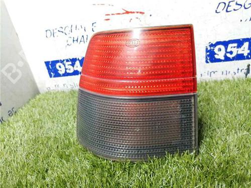 Used Left taillight HYUNDAI PONY / EXCEL Saloon (X-2) 1.3 (69 hp) 31894137