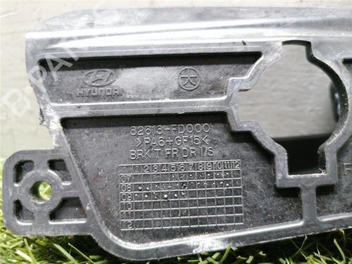 Rear left interior door handle HYUNDAI i30 (FD) 1.6 CRDi | BP33477922I15 - Image 3