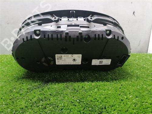 Instrument cluster SKODA OCTAVIA III (5E3, NL3, NR3) 1.6 TDI | BP31901743C47