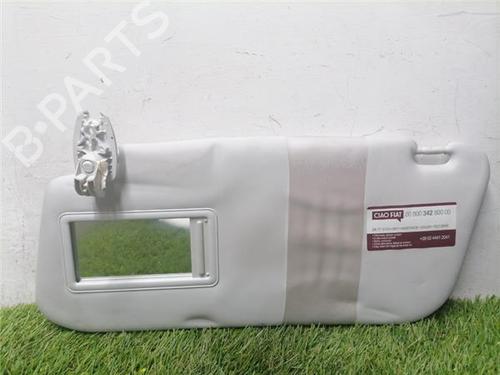 Left sun visor FIAT 500L (351_, 352_) 1.3 D Multijet (199LXY1A, 199LXY11) | BP32768312I1 - Image 2