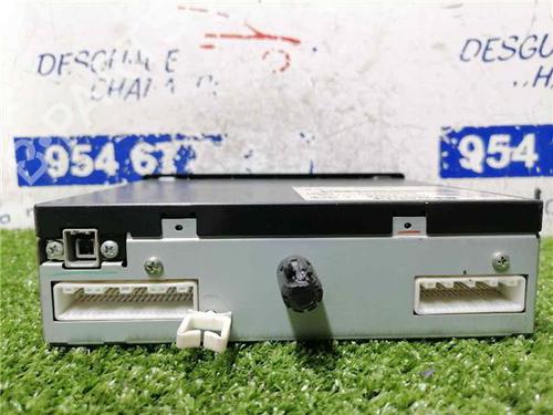 Electronic module RENAULT LAGUNA II (BG0/1_) 1.9 dCi (BG1A, BG1V) | BP31900100M83 - Image 2