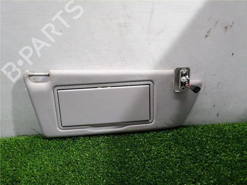 right-sun-visor-opel-vectra-c-z02-2002-2003-2004-2005-2006-2007-2008-2009-32276954 main image