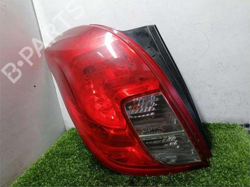 Used Left taillight Left taillight 36483376 36483376