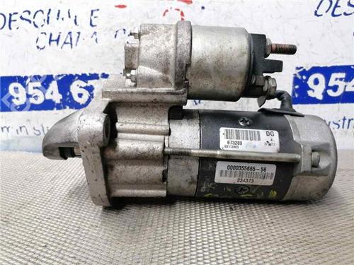 Starter FIAT DOBLO MPV (119_, 223_) 1.9 D (223AXB1A) | BP31890544M8
