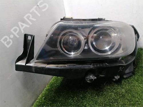 Used Left headlight Left headlight BMW 3 (E90) 320 d (163 hp) 36656506 36656506