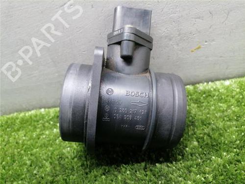 Used Mass air flow sensor Mass air flow sensor VW NEW BEETLE (9C1, 1C1) 1.9 TDI (90 hp) 35796766 35796766