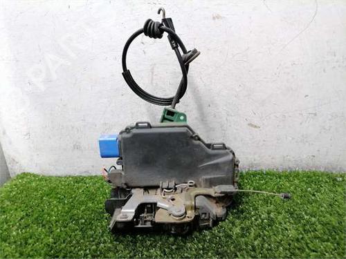 Used Front left lock Front left lock SEAT IBIZA III (6L1) 1.4 16V (75 hp) 35747405 35747405
