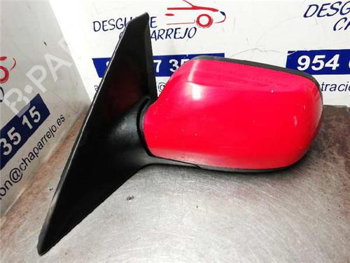 Left mirror MAZDA 3 (BK) 1.6 DI Turbo | BP31891712C26