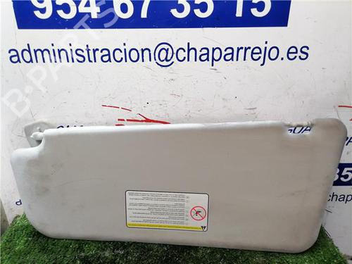 Right sun visor PEUGEOT PARTNER Box Body/MPV 1.6 HDi | BP31898238I2