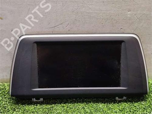 Used Display monitor Display monitor BMW X1 (F48) sDrive 18 d (150 hp) 40615554 40615554
