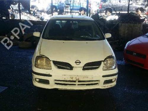 Used Parts NISSAN ALMERA TINO (V10) 2.2 dCi (115 hp) 4410024