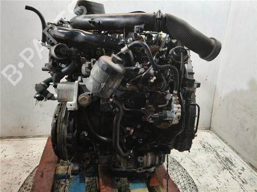Used Engine Engine OPEL ASTRA H (A04) 1.7 CDTI (L48) (100 hp) 34176050 34176050