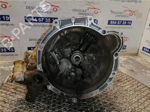 Used Gearbox FORD FUSION (JU_) 1.6 (100 hp) 31892769
