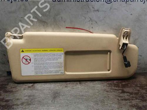 right-sun-visor-vw-passat-b6-3c2-2005-2006-2007-2008-2009-2010-2011-31895281 main image