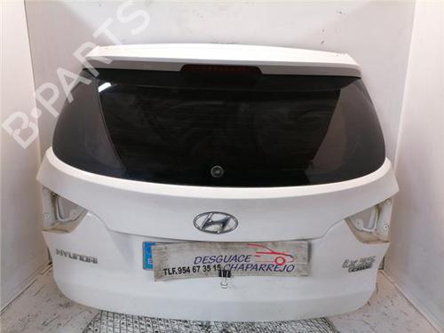 Used Tailgate HYUNDAI ix35 (LM, EL, ELH) 1.7 CRDi (116 hp) 31894364