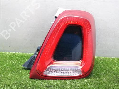Used Right taillight Right taillight FIAT 500L (351_, 352_) 0.9 (199LYC1B) (105 hp) 34105924 34105924