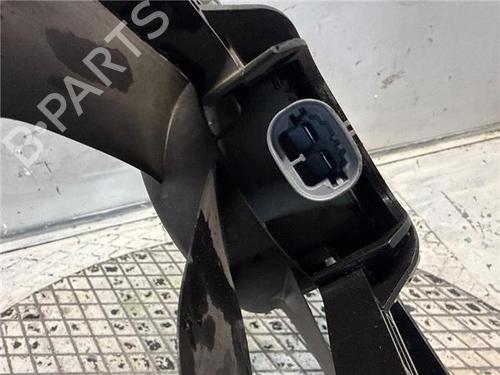 Radiator fan DACIA LOGAN III (3K_) 1.0 TCe 90 (3KM6) | BP32457389M35