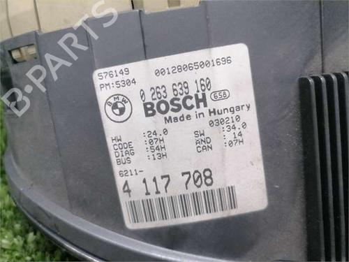Instrument cluster BMW 3 (E46) 320 d | BP36656460C47 - Image 5