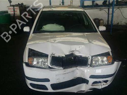Used Parts SKODA FABIA I (6Y2) 1.2 4408052