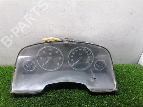 Kombiinstrument OPEL ZAFIRA A MPV (T98) 2.2 DTI 16V (F75) (125 hp) 32872719