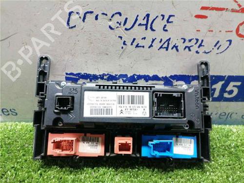 Climate control CITROËN C5 II (RC_) 2.0 HDi (RCRHRH) | BP31900023I5