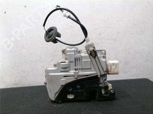 Front left lock AUDI A4 B7 (8EC) 1.9 TDI | BP36656401C98 - Image 2