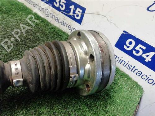 Right front driveshaft VW PASSAT B6 (3C2) 2.0 TDI | BP31891779M39