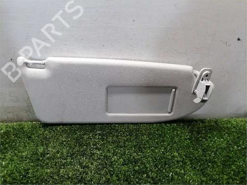 Used Right sun visor Right sun visor 37498794 37498794