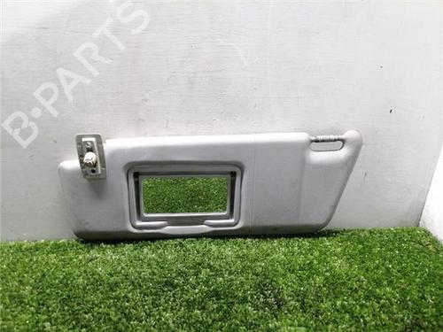 Used Left sun visor MERCEDES-BENZ C-CLASS (W203) C 220 CDI (203.006, 203.008) (143 hp) 32099753