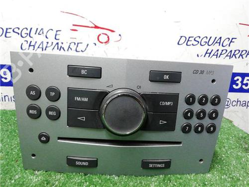 radio-opel-zafira-zafira-family-b-a05-2005-2006-2007-2008-2009-2010-2011-2012-2013-2014-2015-2016-2017-2018-2019-31897441 main image