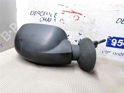 Right mirror DACIA LOGAN (LS_) 1.4 (LS0A, LS0C, LS0E, LS0G) | BP31893426C27