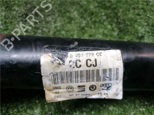 Right front driveshaft VW GOLF V (1K1) 1.9 TDI | BP31894004M39