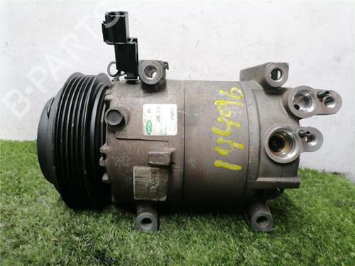 Used AC compressor AC compressor HYUNDAI i20 II (GB, IB) 1.2 (84 hp) 32690319 32690319