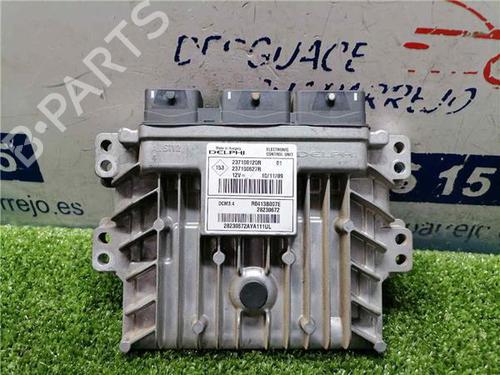 Used Electronic module RENAULT MEGANE II (BM0/1_, CM0/1_) 1.5 dCi (BM1F, CM1F) (86 hp) 31890539