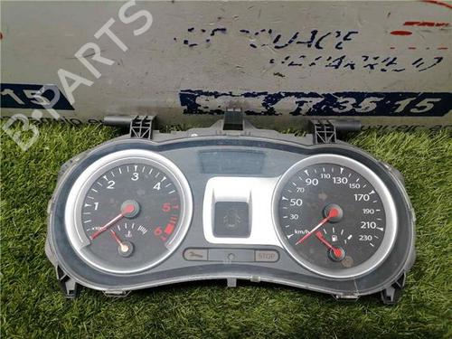 Used Instrument cluster RENAULT CLIO III (BR0/1, CR0/1) 1.5 dCi (BR0H, CR0H, CR1S, BR1S) (106 hp) 31900657
