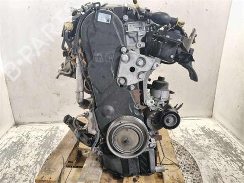 Engine PEUGEOT 407 (6D_) 2.0 HDi 135 (6DRHRH, 6DRHRE, 6DRHRG, 6DRHRJ) | BP40554111M1 - Image 2