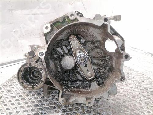Used Gearbox Gearbox VW POLO IV (9N_, 9A_) 1.2 12V (64 hp) 36053450 36053450