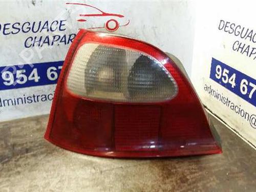 Feu arrière gauche MG MG ZR 105 (103 hp) 31891010