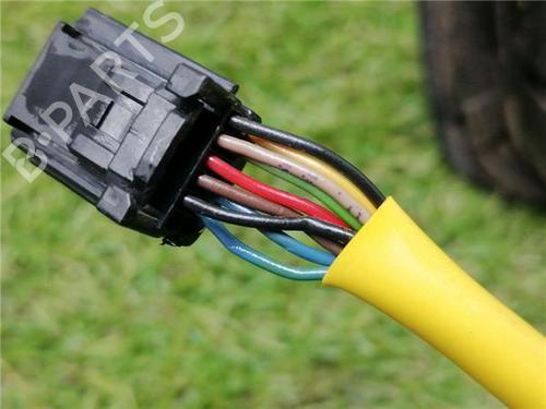 Left mirror RENAULT CAPTUR I (J5_, H5_) 1.5 dCi 90 (J5N4, J5M5, J5MW, J5M6, J5AL, J5AJ) | BP31935319C26