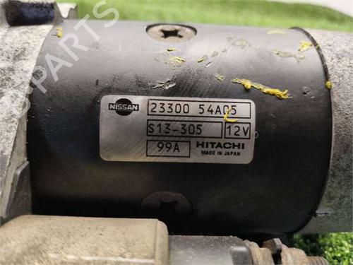 Starter NISSAN PRIMERA (P12) 2.2 Di | BP38502759M8  - Image 5
