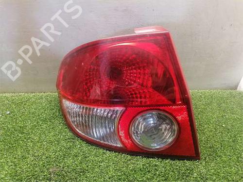 Used Left taillight Left taillight HYUNDAI GETZ (TB) 1.1 (63 hp) 39906020 39906020