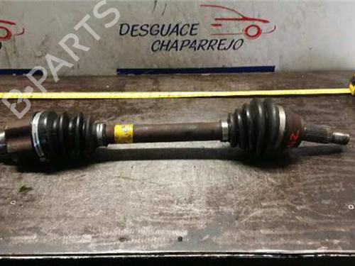 Used Left front driveshaft Left front driveshaft FORD FIESTA V (JH_, JD_) 1.4 16V (80 hp) 31891101 31891101