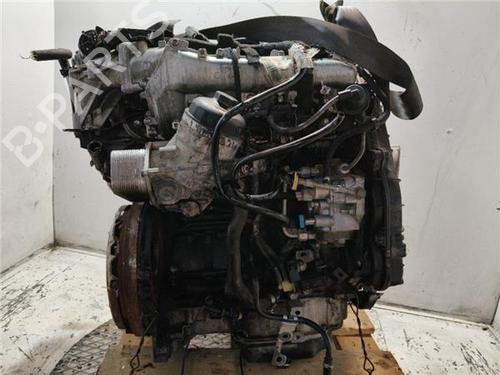 Used Engine Engine OPEL ASTRA J (P10) 1.7 CDTI (68) (110 hp) 33478245 33478245